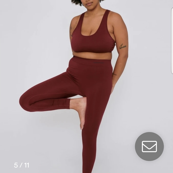 Organic Basics Active Leggings - Picture 5 of 6